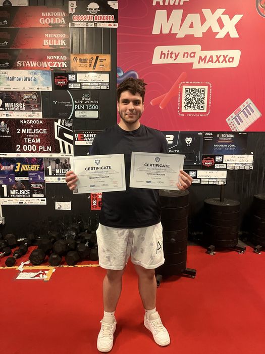 Treningi personalne kraków