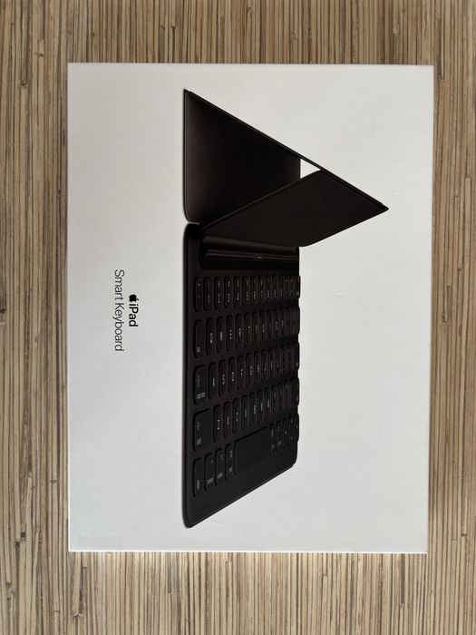 Apple klawiatura Smart Keyboard do iPada (NOWA - NIE UŻYWANA)
