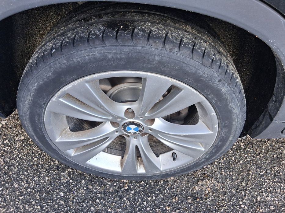 BMW X3 ANO 31/08/2011