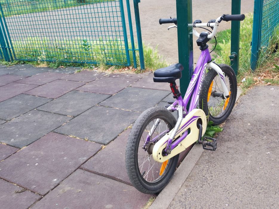 Велосипед SPECIALIZED hotrock дитячий 16"