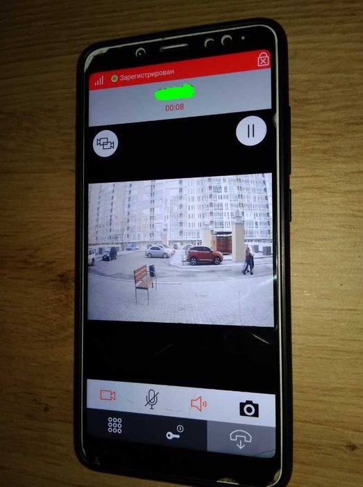 Многоквартирный домофон, установка, ремонт, обслуживание.