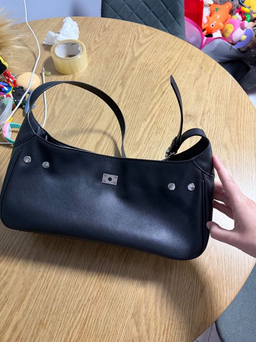 Сумка Air Leather Bag