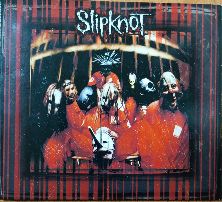 Cd  Slipknot,God Dethroned,DoomSword фирменный