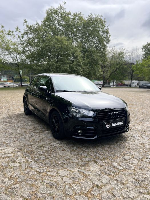 Audi A1 1.6 TDI Attraction