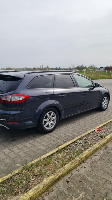 Ford Mondeo MK4, 2.0 Diesel, 2012, automat