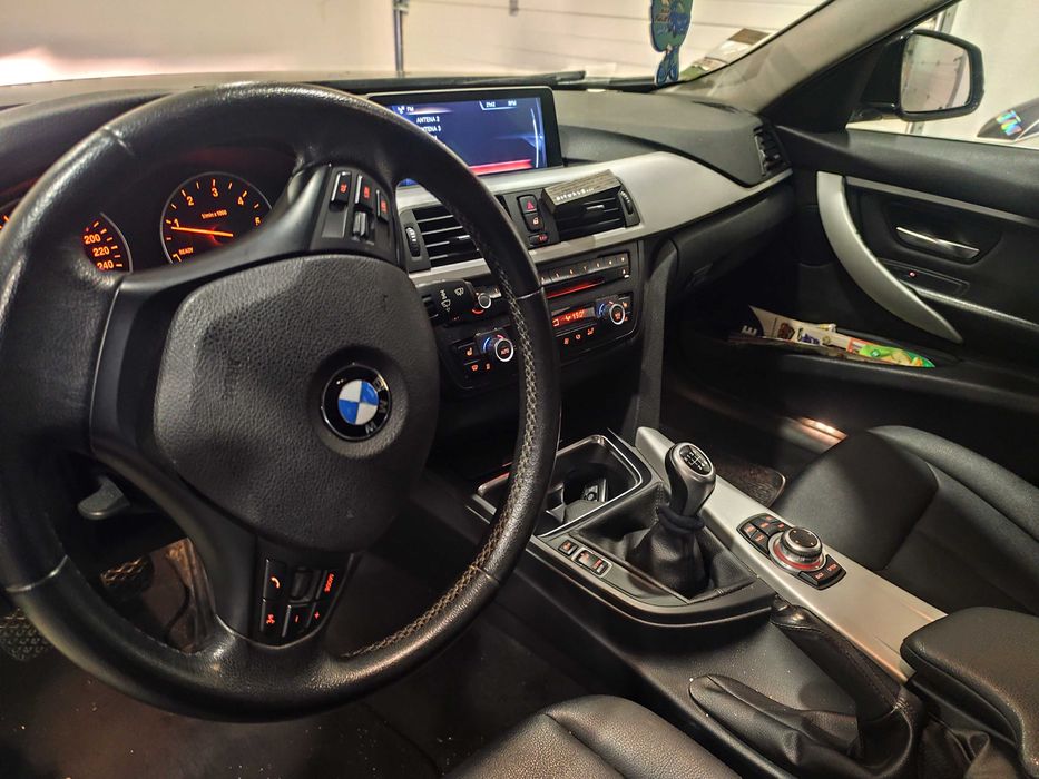 BMW 318 Sport