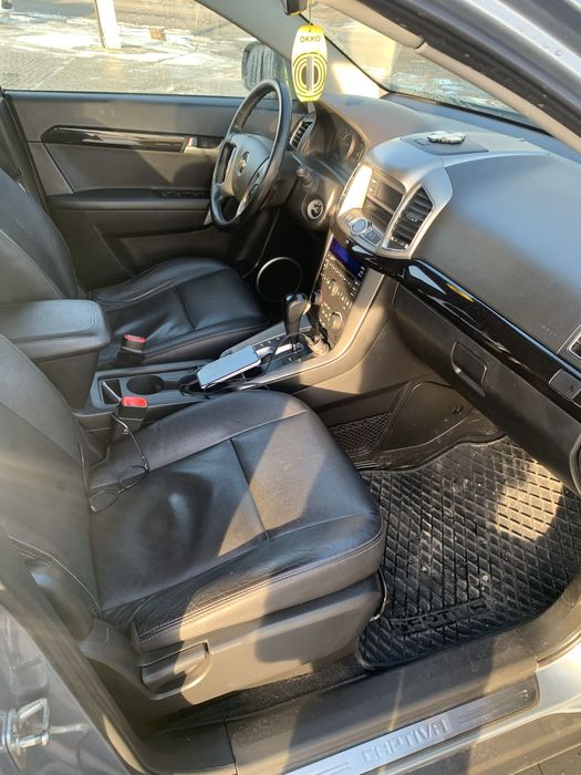 Шевроле Каптіва в гарному стані