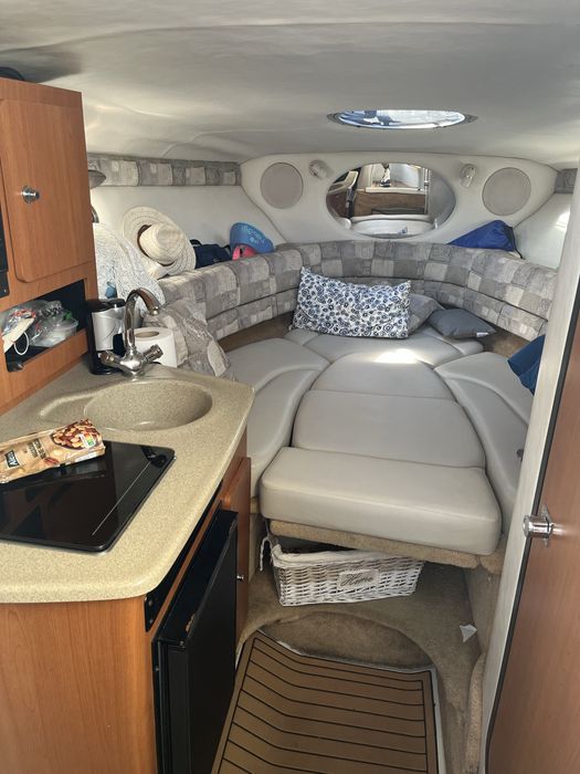 Crownline 250 CR 2005 | Excelente estado | Revisões em dia