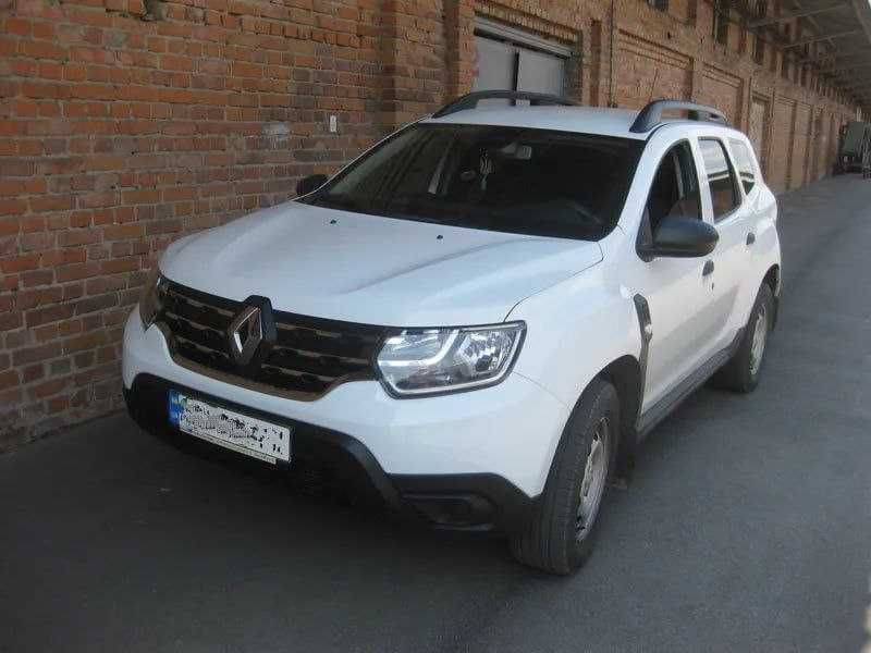 Розбірка Renault Duster 2010–2022 капот двигун крило бампер фара кпп