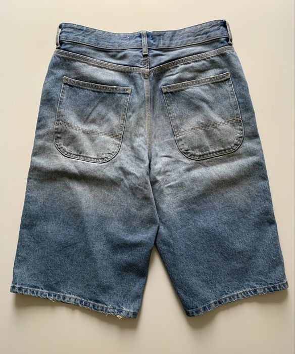 Bershka джинсові шорти