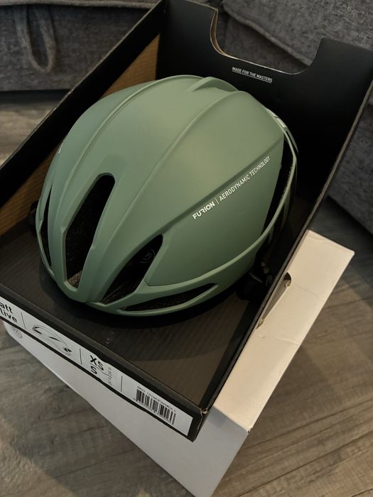 Велошолом hjc furion aero