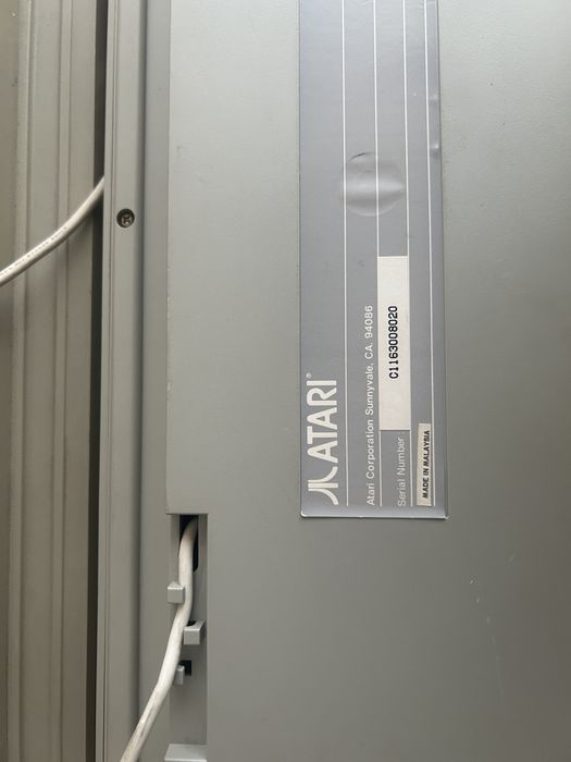 Atari Mega STE 4 MB RAM