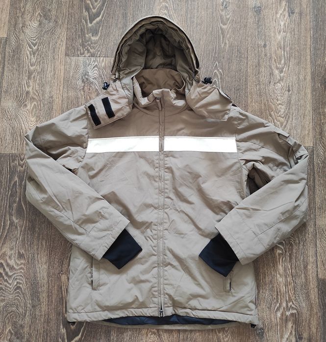 M-L Cheriano sportswear оригінальна жіноча трекінгова, лижна куртка