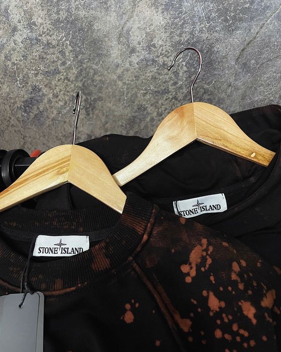 OFF DYE OVD sweatshirts