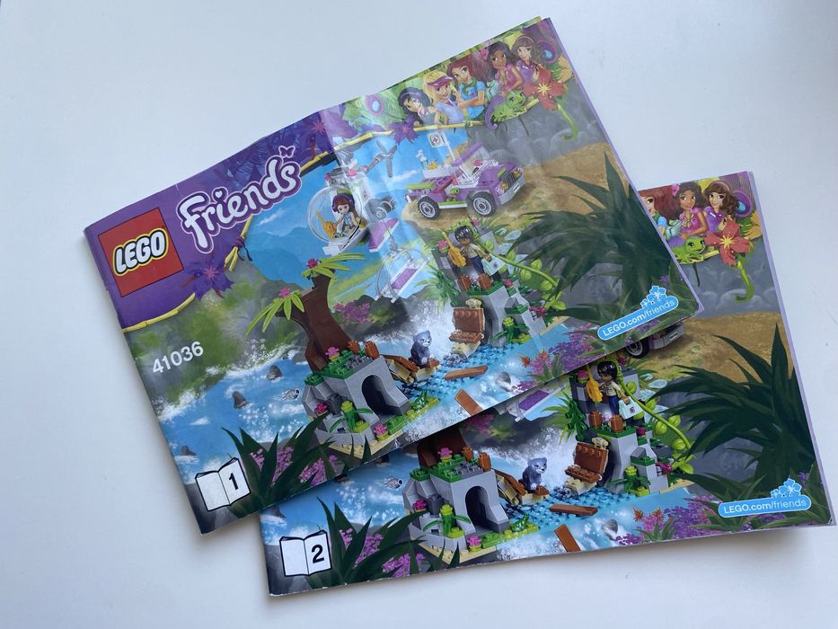 Lego Friends 41036