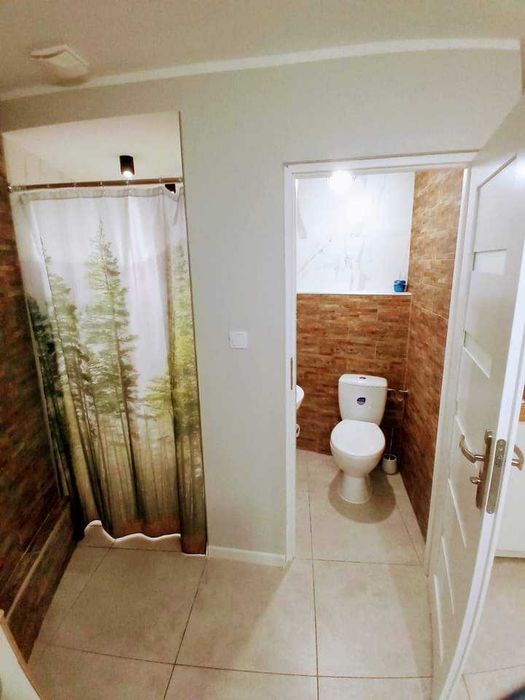 Apartamenty w Puszczy + rowery