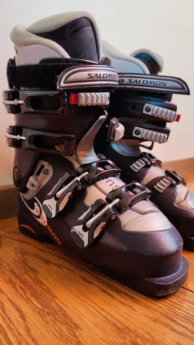 Buty narciarskie Salomon SensiFit rozm. 38