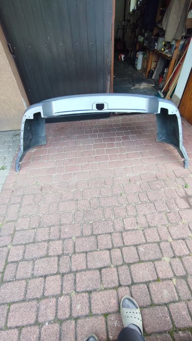 Zderzak tylny Ssangyong Rexton l