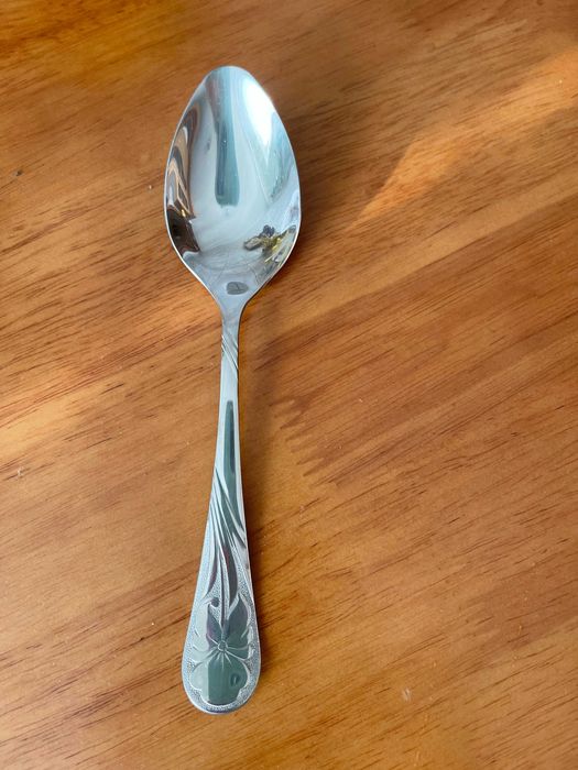 Ложки нержавейка новые