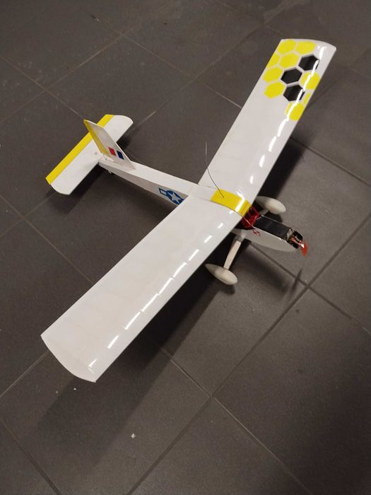 Wicherek 5 RC zdalnie sterowany