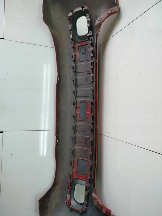 Fiat Panda III zderzak tył 12r- 73552070