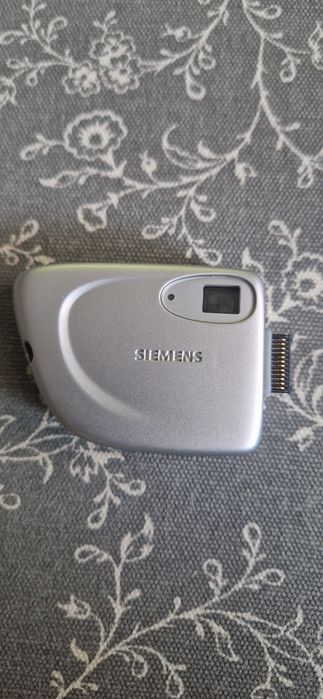Obiektyw aparatu Siemens QuicPic Camera