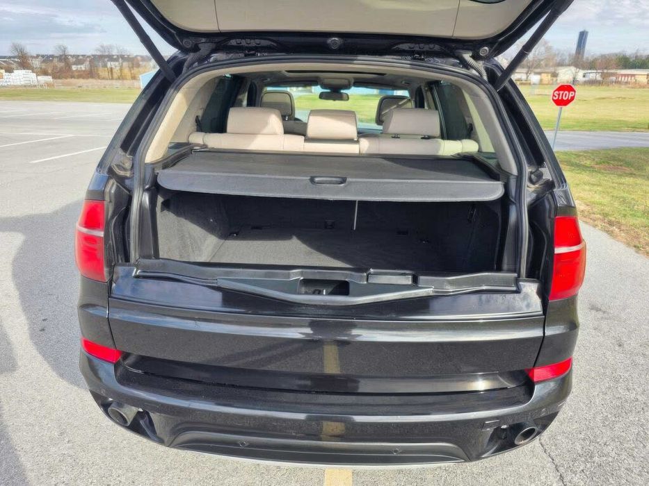 BMW X5 35d      2013