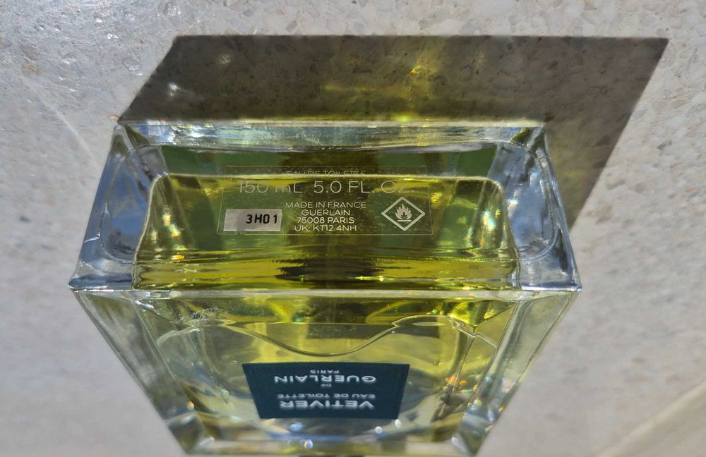 Guerlain Vetiver EDT 150ml