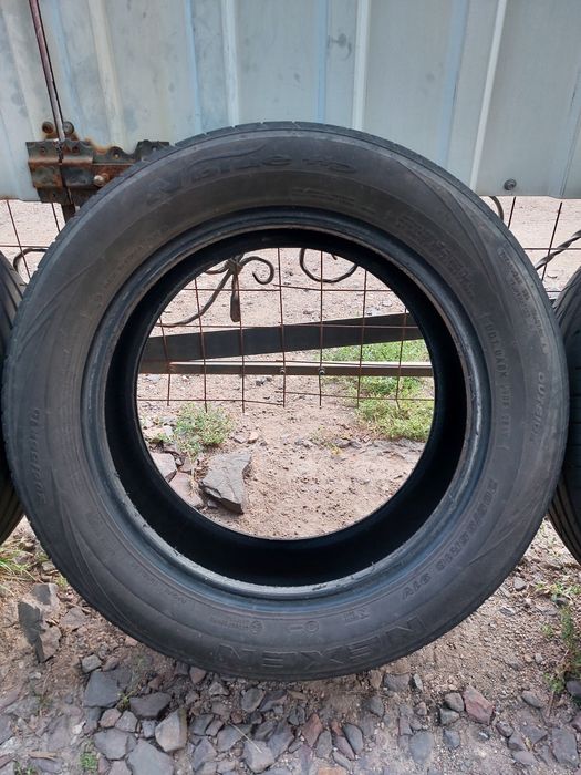 Шины 205/55  r16 Nexen NBlue HD