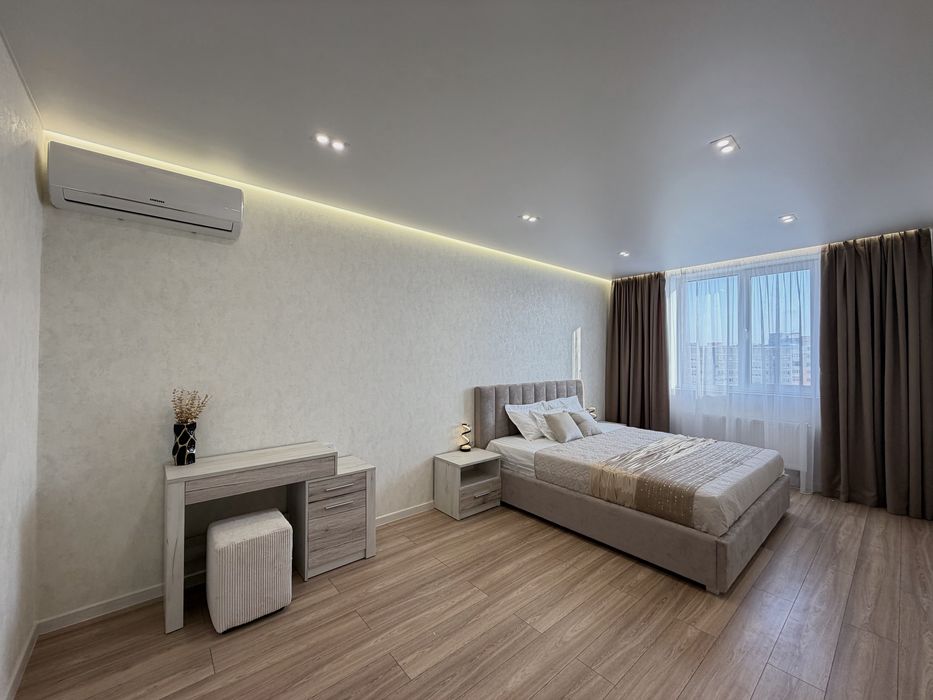 2 кімнатна квартира Вишенька. Ніхто не жив