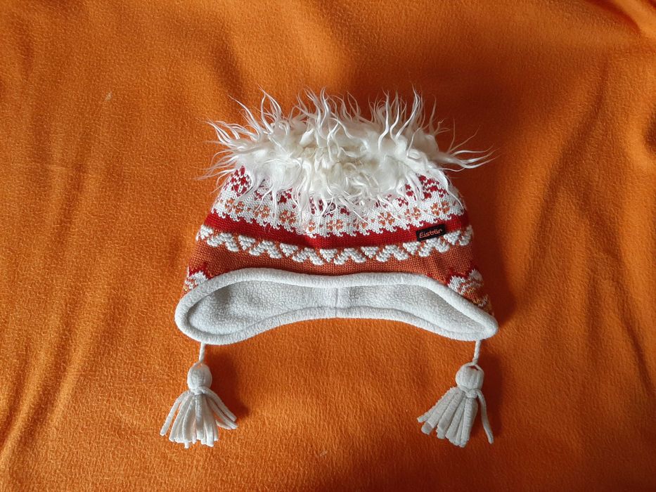 Шапка вовна Eisbar Cocker р.52-54