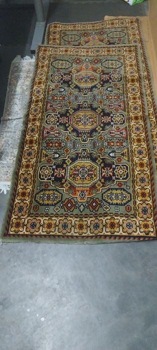 Tapetes tipo arraiolos