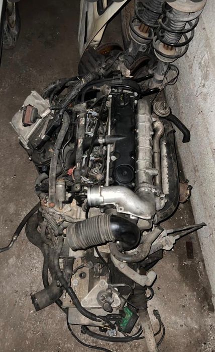 Motor Peugeot 2.0 HDI