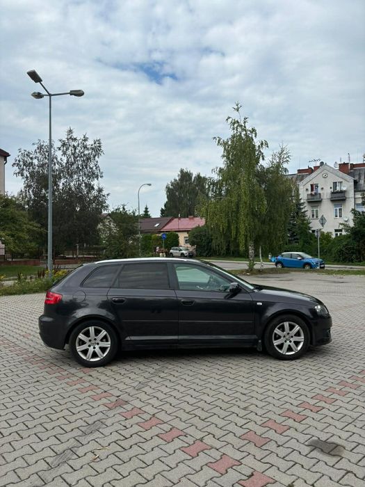 Audi A3 2.0 TDI 2007