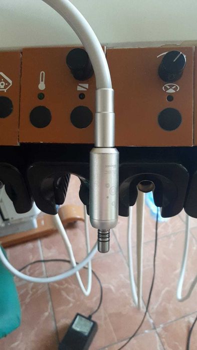 микромотор  Micro-NX HW 100E с шлангом  Kорея