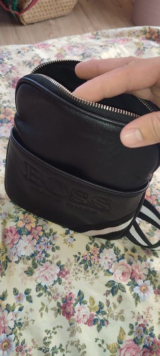 Чоловіча барсетка Hugo Boss