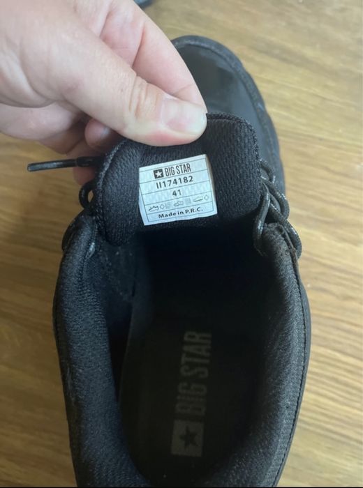 Buty adidas 41 męskie