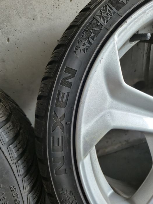 Vendo Jantes Ford Fiesta ST 17"