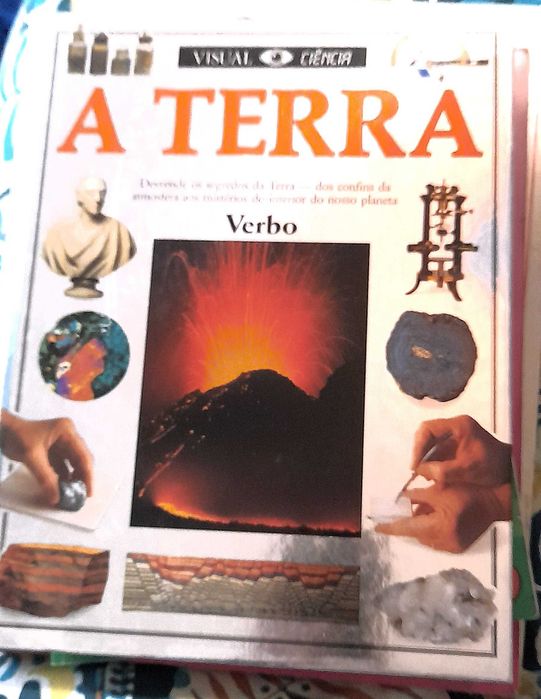 Enciclopédia Visual Ciência - A Terra