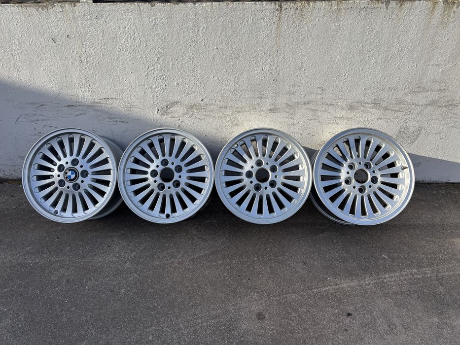 Jantes BMW Styel 33 em 16 5x120 originais