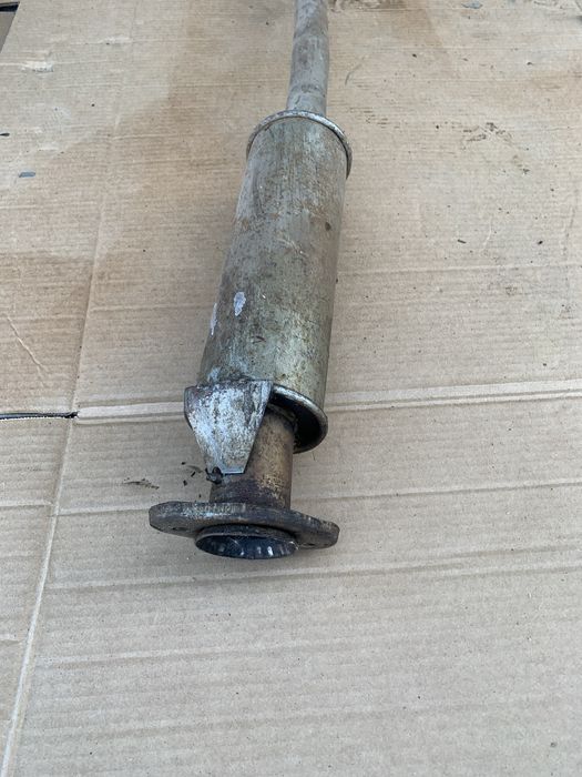 Продам вихлопна труба audi a4,bmw e36,ваз 06-2110, bmw e39, audi 100