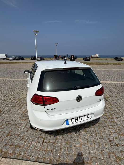 Golf 1.2 tsi 2015