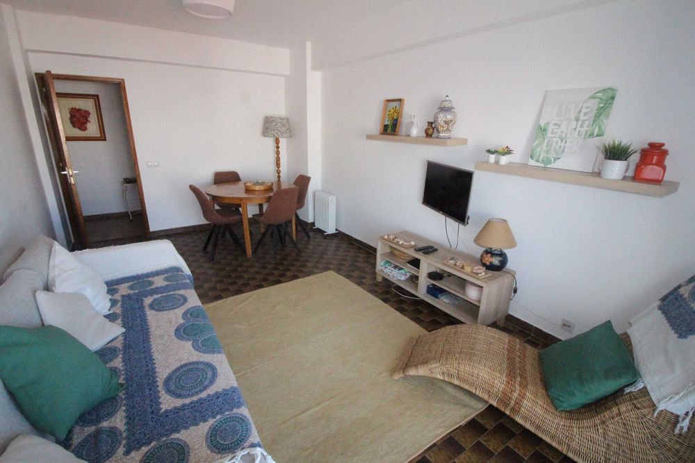 Armação de Pêra, T2 Frente á Praia dos Pescadores, Garagem, Vista Mar