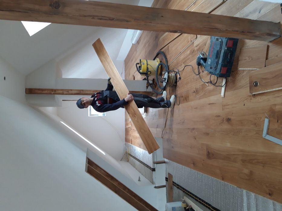 Ремонтні та оздоблювальні роботи