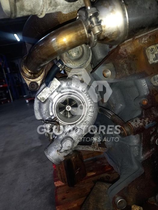 MOTOR FIAT DOBLO 1.9MJET 105CV, REF: 223A7000