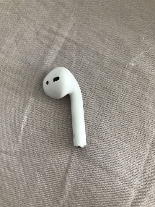 Lewa prawa  Słuchawka AirPods stan idealny