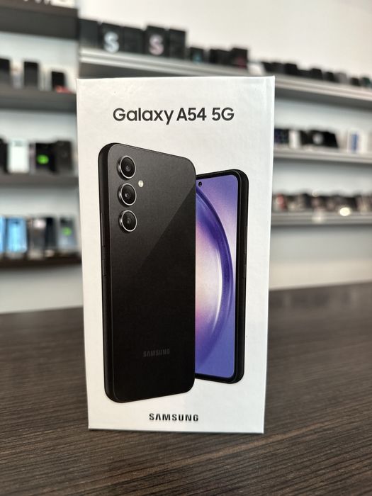 Smartfon Samsung A54 5G 128GB Graphite Poznań Długa 14