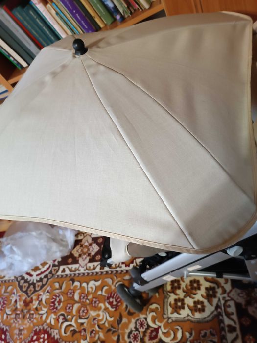 Wózek spacerowy z parasolką