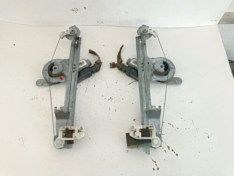 elevador vidro  trás Renault Scenic 2 2006