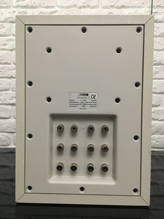 Сабвуфер Canton Heco